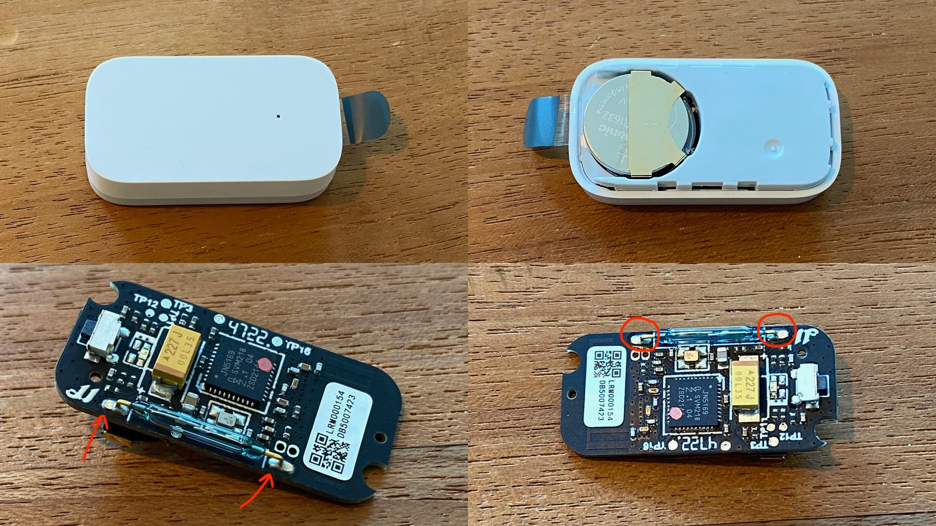 Cheap and easy way to convert dumb wall mounted light switches into smart switches